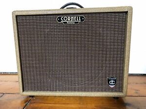 Cornell Romany Custom Tweed 1x12 Guitar Speaker Cab