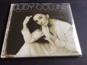 JUDY COLLINS. PORTRAIT OF AN AMERICAN GIRL CD DIGIPAK NEW AND SEALED. A1 - Picture 1 of 2