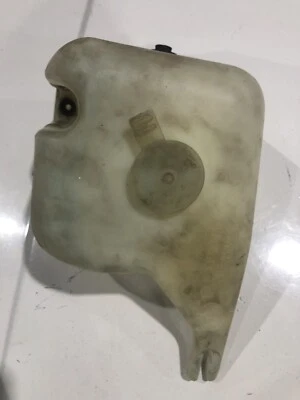 OEM BMW E30 limpiaparabrisas lavadora tanque fluido depósito contenedor 88-91 325ix Foto 1 de 4