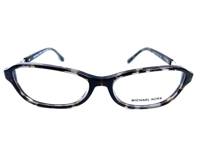 Armação de óculos feminina Michael Kors MK819317 53mm 53-15-135 cinza. - Imagem 1 de 4