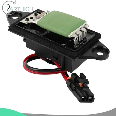 HVAC Blower Motor Resistor For 2002-06 Cadillac Escalade Chevrolet Tahoe 973-896 - Image 1 of 4