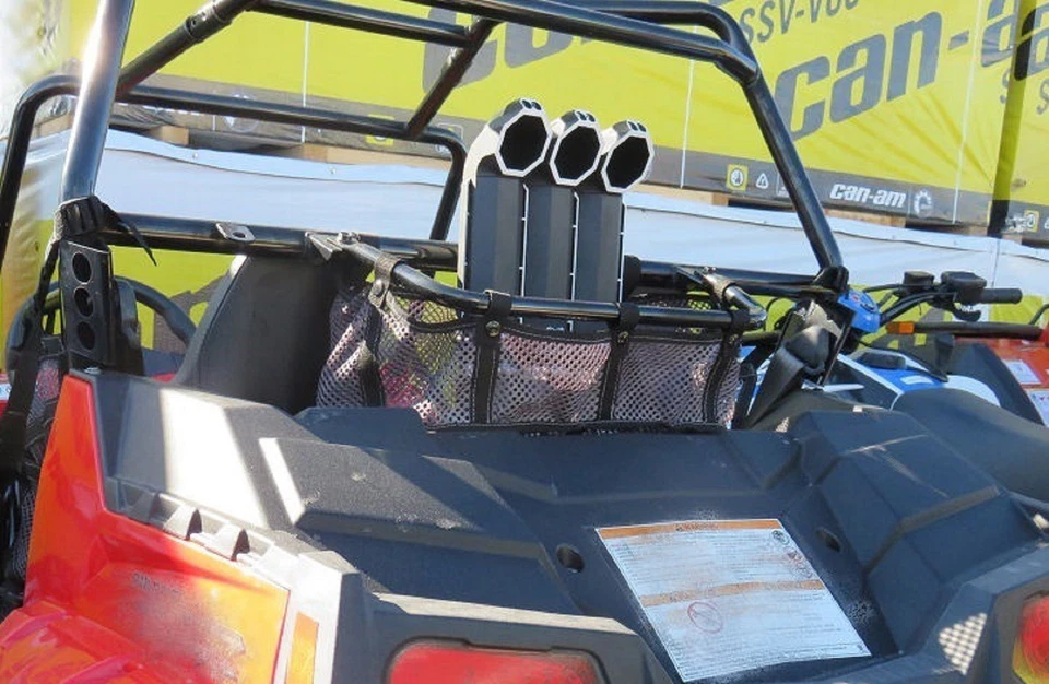 Kit de snorkel elevador SYA Warrior | Polaris RZR 170 2010-2020 Foto 1 de 4