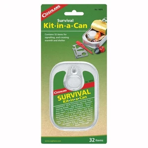 Kit de supervivencia Coghlans 'Kit-in-a-Can' - Imagen 1 de 4