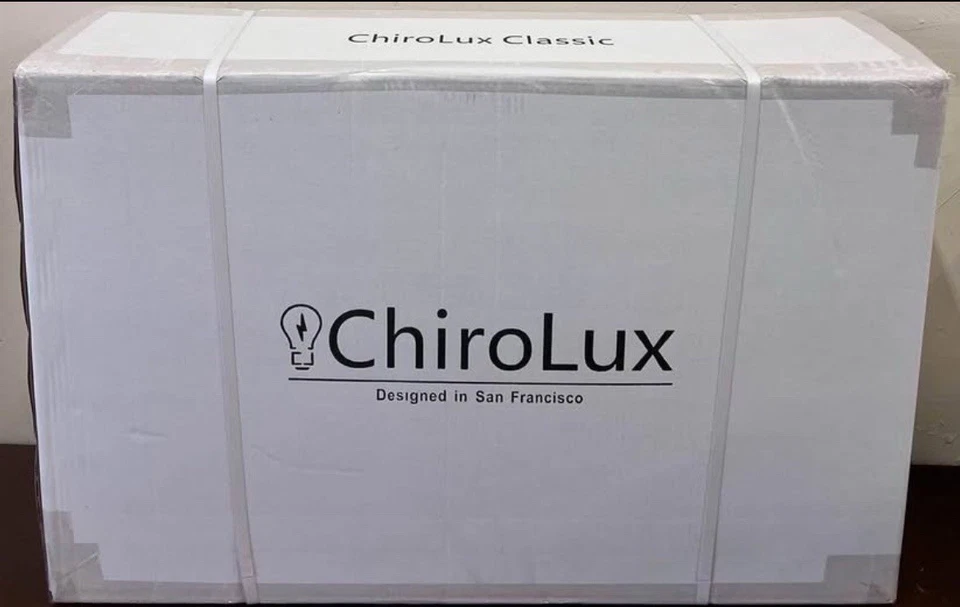 ChiroLux Classic Chiropractic Portable Table - Image 1 of 1