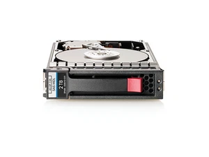C8R26A HP 4TB 7.2K 6G LFF MDL SAS | REF - Afbeelding 1 van 1