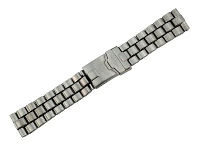 Auténtico Brazalete Breitling Aeroespacial 20mm Titanio Banda Correa Ref 1401 126E! Foto 1 de 4