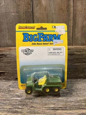 Ertl 1/32 John Deere Gator 6x4 Farm Country Big Farm  - Image 1 of 4