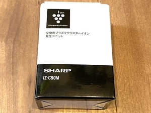 SHARP Sharp Plasmacluster Ion Ion Generation Unit IZ-C90M Size: 80×30×50mm - Picture 1 of 12