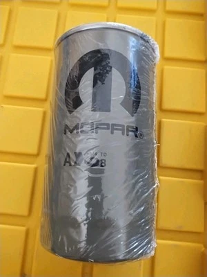 OEM Genuine Mopar MO-285 Oil Filter 1989-2020 Dodge Ram Cummins 5.9L 6.7L Diesel - Image 1 of 4