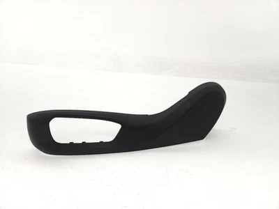 Genuíno 12-16 BMW F10 528i 528iX Assento Inferior Frontal Esquerdo Acabamento da Tampa Externa - Imagem 1 de 4