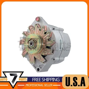 Remy Alternator for 1963-1971 Chevrolet Bel Air 1963-1971 Chevrolet Biscayne - Picture 1 of 8