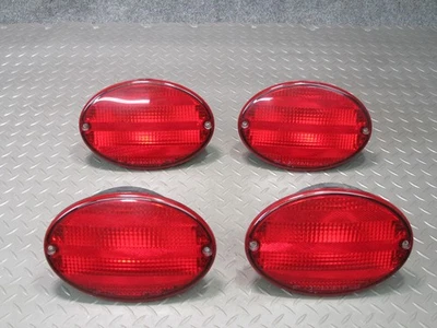 97-04 JUEGO DE 4 LUCES TRASERAS IZQUIERDA Y DERECHA CHEVROLET CORVETTE C5 OEM Foto 1 de 4