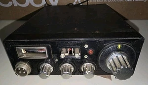 Gemtronics | GTX-23 | 23-kanałowe radio cb takie, jakie jest | NIEPRZETESTOWANE | NA CZĘŚCI - Zdjęcie 1 z 11