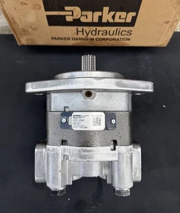 Parker Hydraulic Gear Pump VP16 115A 2N9 Part# 0301297 New in OEM Box - Picture 1 of 12