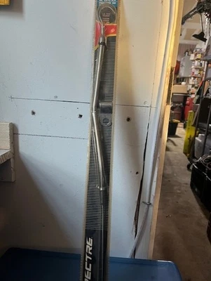 Varilla de medición y tubo de aceite de motor cromados SB Ford Spectre 5723 260,289,302,351W Foto 1 de 4