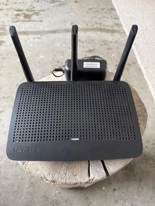 Linksys EA7430 - Dual Band AC 1900 Router - Afbeelding 1 van 4