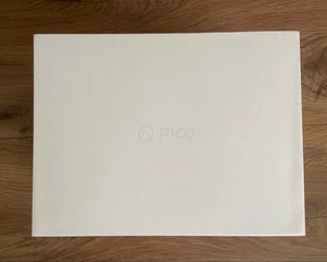 PICO 4 Ultra ROM 256 GB RAM 12 GB Wifi 7 VR controller cuffie quasi come nuovo Giappone - Foto 1 di 4