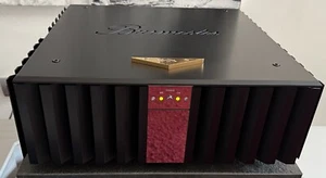 Burmester 956 MK2 Endverstärker schwarz Top Klang, Top Zustand Erstbesitzer ! - Bild 1 von 9