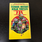 Teenage Mutant Ninja Turtles III VHS Movie Vintage 1992