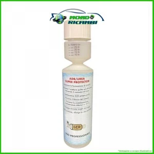 Additivo Adblue Pulitore per Motori Diesel con Tecnologia SCR 250ml con Misurino - Imagen 1 de 3