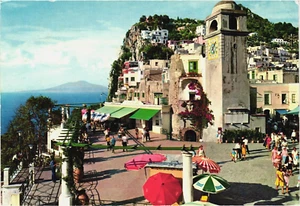 Postcard: La Loggetta - The Little Lodge, Capri, Italy - Picture 1 of 2