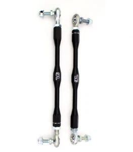 SPL Fit 2020+ Toyota GR Supra (A90) / 2019+ BMW Z4 (G29) Front Swaybar Endlinks - Picture 1 of 10
