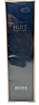 Nuit Pour Femme Boss Eau De Parfum 2,5 fl oz Foto 1 de 2