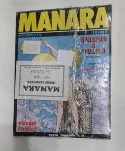 MANARA Viaggio A Tulum (prima parte) Opere Complete n° 20 - Blisterato - - Imagen 1 de 1