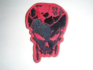 DESTRUCTION THRASH METAL EMBROIDERED PATCH - Picture 1 of 1