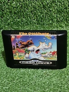 The Ottifants (PAL) SEGA Mega Drive - Carro de juego arcade solo completamente funcional - Imagen 1 de 4