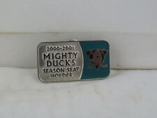 Anaheim Mighty Ducks Pin (VTG) - 2000 Season Ticket Holder - Peter David