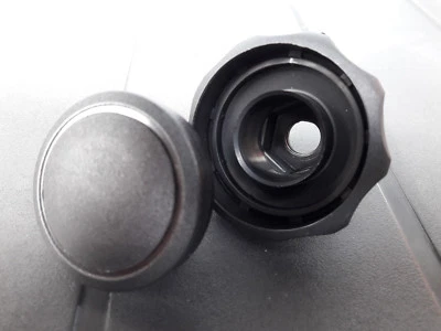 1 Stück Sterngriff ⌀35mm oder Ø50mm leer ohne Schraube / Mutter M5 M6 M8 M10 - Bild 1 von 4