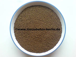 1 Kilo Guggenbühl Züchterbits ZÜBI - Krill Spirulina GRANULAT 1 Kg - Bild 1 von 2