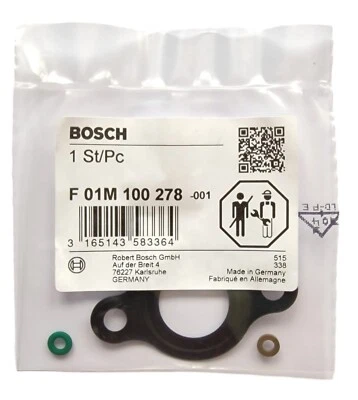 Genuine F01M100278 Fuel Control Valve Seals for Peugeot 607 2.2 HDI — 第 1/2 张图片