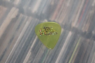 Alice in Chains  AIC -  1x Guitar Pick  /  FREE SHIPPING / #1 - Image 1 of 2