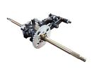 Swing Arm With Rear Axle Sprocket Chain Tensioner 730mm Atv Quad Self Made