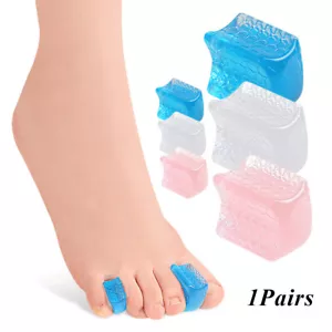 Hallux Valgus Corrector Zehenspreizer Daumen Retraktor Fußpflege æ - Bild 1 von 26