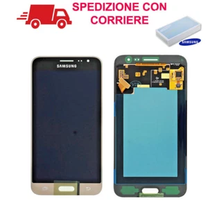 Ricambio Completo Samsung J3 2016 ORO Gold Originale Service Pack GH97-18414B sm - Imagen 1 de 1