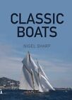 Classic Boats, Sharp, Nigel