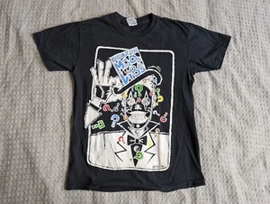 Fishbone Shirt Adult Small Black Doctor Madd Vibe Angelo Moore Ska Punk Funk - Picture 1 of 8
