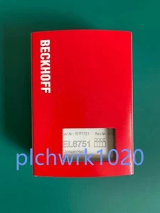 1 PCS NEW IN BOX BECKHOFF PLC module EL6751 - Picture 1 of 3