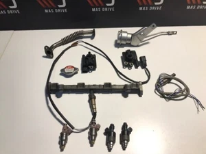 Mitsubishi Lancer EVO 7/8 engine parts - Bild 1 von 4