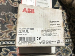 NEW CPU PM783F B3  3BDH000364R0002 PM 783F B3 FAST SHIPPING  - Picture 1 of 2
