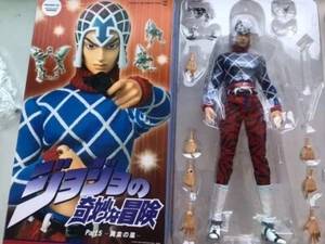 Jojo's Bizarre Adventure Guido Mista Pistols 1/6 figure medicom RAH - Picture 1 of 6