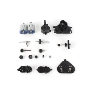 2 Speed Gearbox Speed Change for LDRC P06 LD-P06 LD1201 Unimog 1/12 RC Car Part - Picture 1 of 13