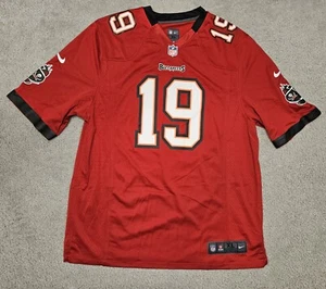 Tampa Bays Buccaneers #19 Mike Williams Jersey Large Nike NFL On Field SZ XL - Picture 1 of 6