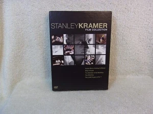 Stanley Kramer - FILM COLLECTION (DVD, 2008, 6-Disc Set) - Picture 1 of 3