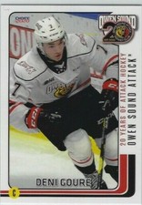 2019-20 Owen Sound Attack (OHL) Deni Goure