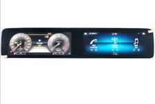 12.3 dual LCD display for W213 W222  E/S class instrument cluster speedometer