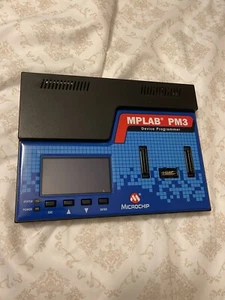 Programador universal Microchip MPLAB PM3 sin fuente de alimentación - Imagen 1 de 9